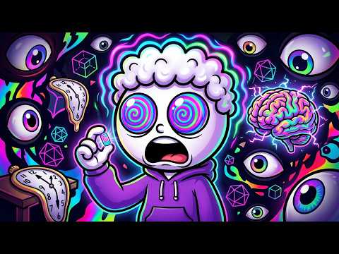 What does LSD do to your brain? — according to science