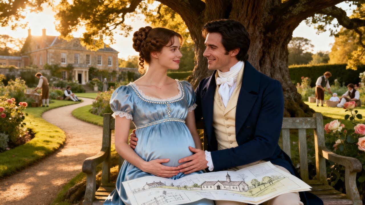 🌹 ОНА СЛУЖИЛА ГОРНИЧНОЙ ГЕРЦОГА ГОДАМИ... ПОКА ОДНАЖДЫ НОЧЬЮ ОН НЕ ПРОШЕПТАЛ 