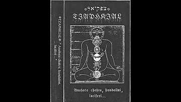 Tzaphkial [France] - Anahata Chakra, Kundalini, Luciferi... (1994)