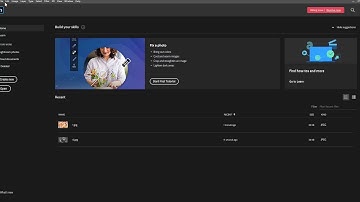 Actions and batch automation in Photoshop