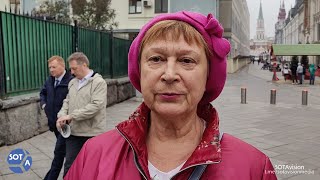 "Путин - золотой мужчина! Правит дольше Брежнева" россияне о президенте России Путине в его 73-летие