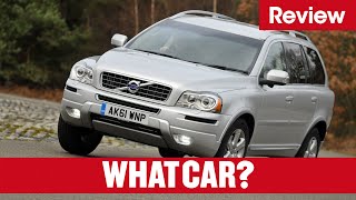 Volvo XC90 review (2002 to 2014) | What Car?