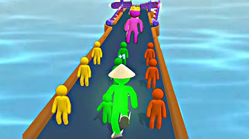 Giant Rush(Ios&Android)Gameplay Walkthrough part-79