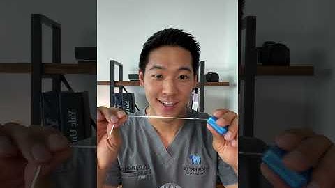 When Should Parents Start Flossing the Child