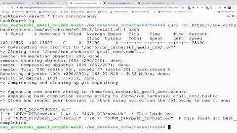 Deploying NodeJS apps to a Google Cloud VM