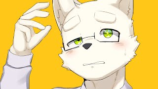 【雑談】うたってみたとかいろいろな話をちょっとだけ。【ケモショタ】【FurryVTuber】