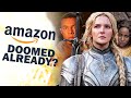 Is there any hope for Amazon's Lord of the Rings show? | Hello Future Me