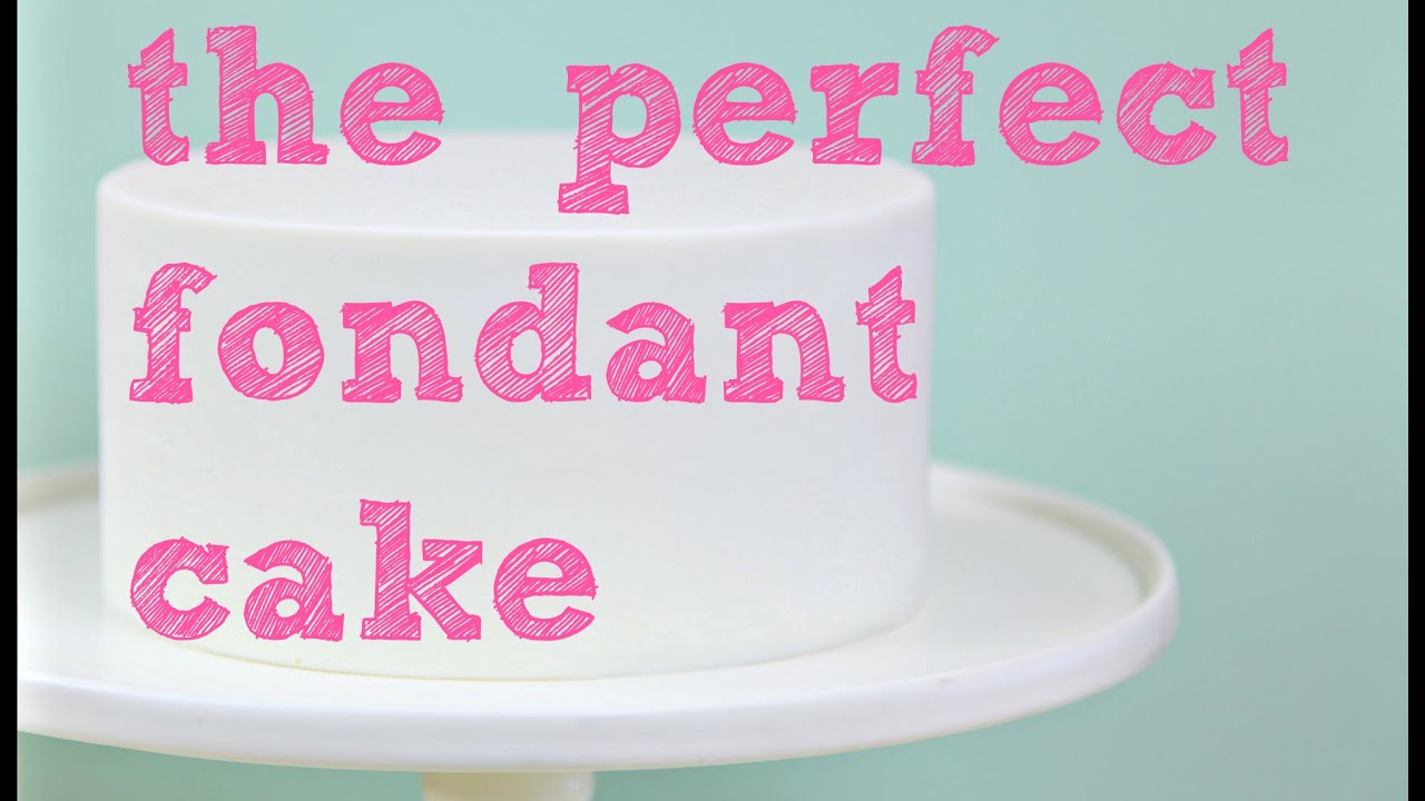 How To Decorate Fondant Cake Youtube How To Decorate Fondant Cake Youtube
