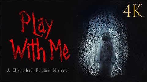 Play With Me - Horror theme Music | Harshil Patel | Vimal Lad | Harshil Films Music