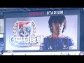 2016 J1 2nd 第12節 横浜F・マリノス vs アルビレックス新潟 - マリノス STARTING LINE UP（中村俊輔選手 久しぶりのベンチ入り）