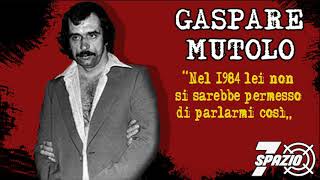 Gaspare Mutolo litiga con l'avvocato Coppi (difesa Andreotti)