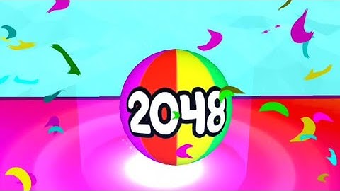 Ball 2048 Run-Dancing Balls Fun All Levels 77 To 95 Gameplay Part 5