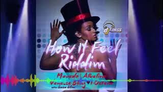 'Alkaline, Mavado & I-Octane - How It Feel Riddim Mix - June 2025'