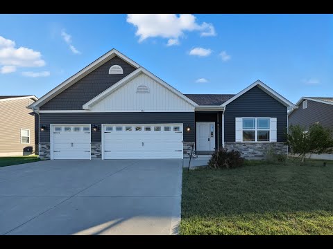 504 Summerbrook Estates Court, Wentzville, MO home video tour