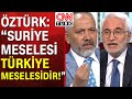 Latif Şimşek: "Suriyeliler Türklerin çalışmadığı işlerde çalışıyor!" - CNN Türk Masası