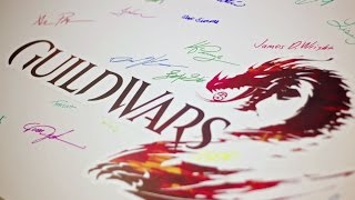 Guild Wars 2 Fourth Anniversary Celebration Video