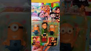 Margo & Minions Family Cute Chaos Team