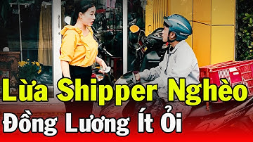 Chuyện Cảnh Giác 2023 | LỪA SHIPPER NGHÈO | Phút Giây Cảnh Giác 2023 | Chuyện Cảnh Giác 2023 | THVL