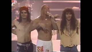 Warrant, Trixter and Firehouse   Fight For Your Right