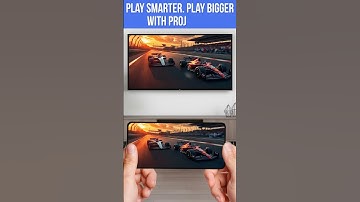 Projector - Screen Mirroring #screencast #gameplay