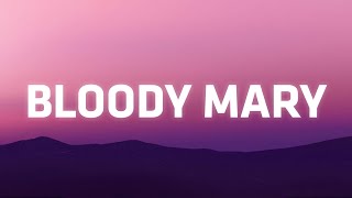 Lady Gaga – Bloody Mary (Slowed&Reverb) [Lyrics] | ''dum dum, da-di-da"