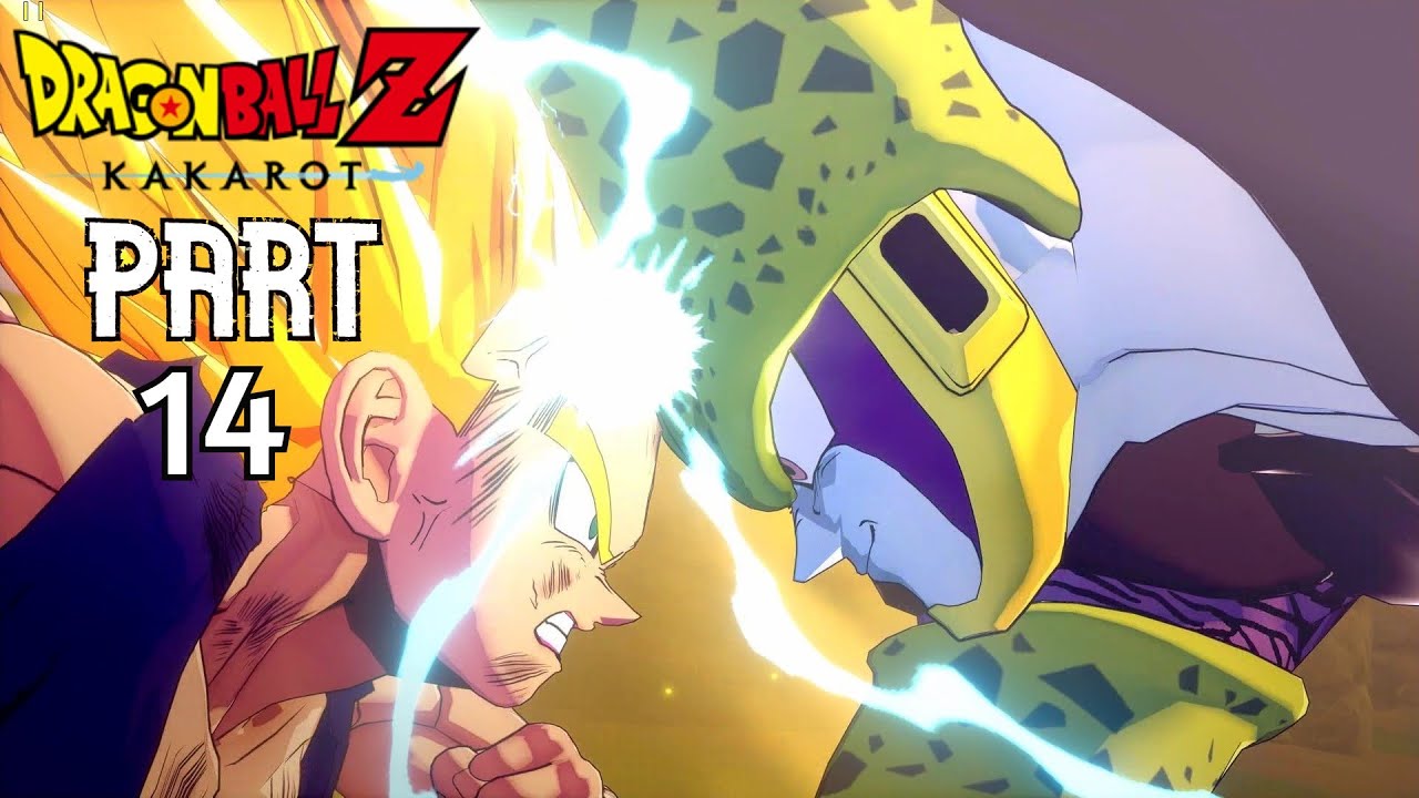 DRAGON BALL Z KAKAROT - Gameplay Walkthrough Part 14 [HD 60fps] Pinoy ...