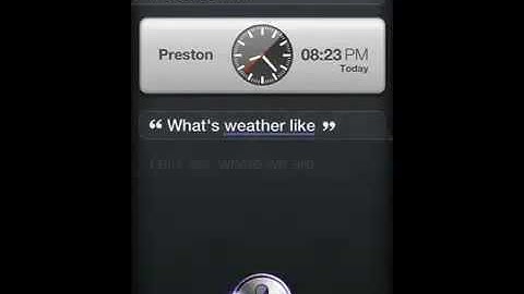 Spire Siri proxy For All Device Updated May 2012