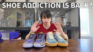 SHOE UNBOXING NAMAN TAYO ANTA KAI 3 MENTALITY! AND ANTA KAI 3 PATCHWORK!