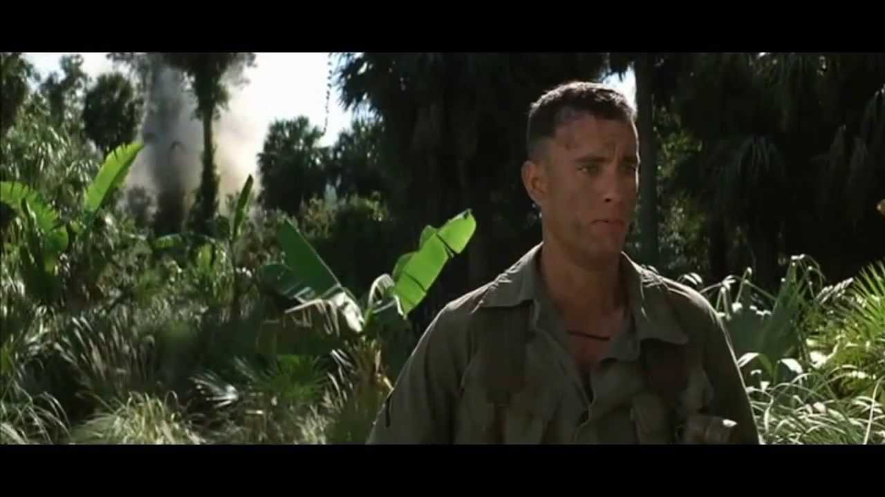 La Verdadera Historia De Forrest Gump