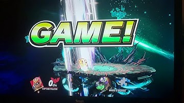 Dash-Dancing Banjo CPU and Falcon-Finisher! | Super Smash Bros. Ultimate