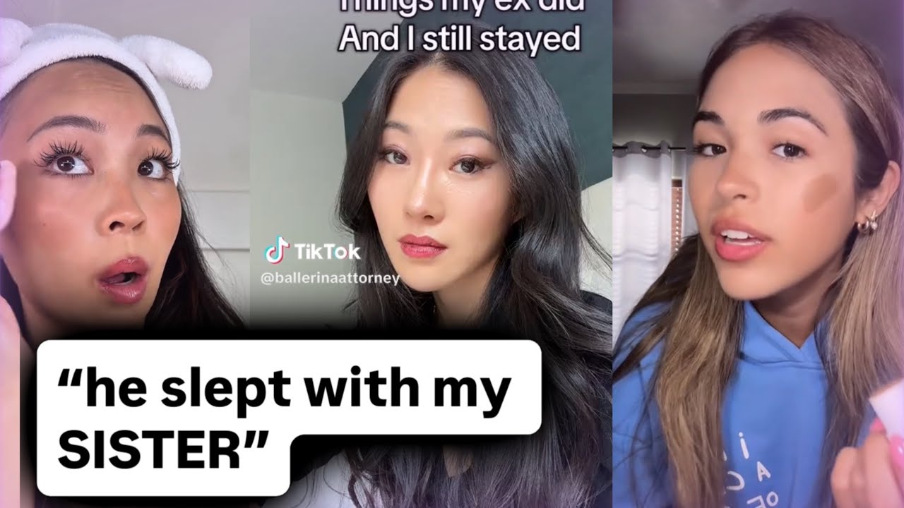 Что сделал мой бывший, и я все равно осталась… (TikTok Storytime)