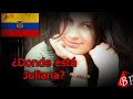 La desaparición de Juliana Campoverde que indignó al Ecuador