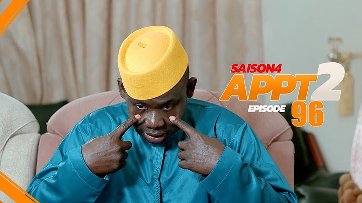 APPARTEMENT 02 - SAISON 04 - ÉPISODE 96