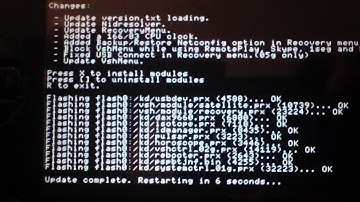HOW TO INSTALL 6.60 LME v1.4 LITE CUSTOM FIRMWARE FOR ALL PSP MODELS!