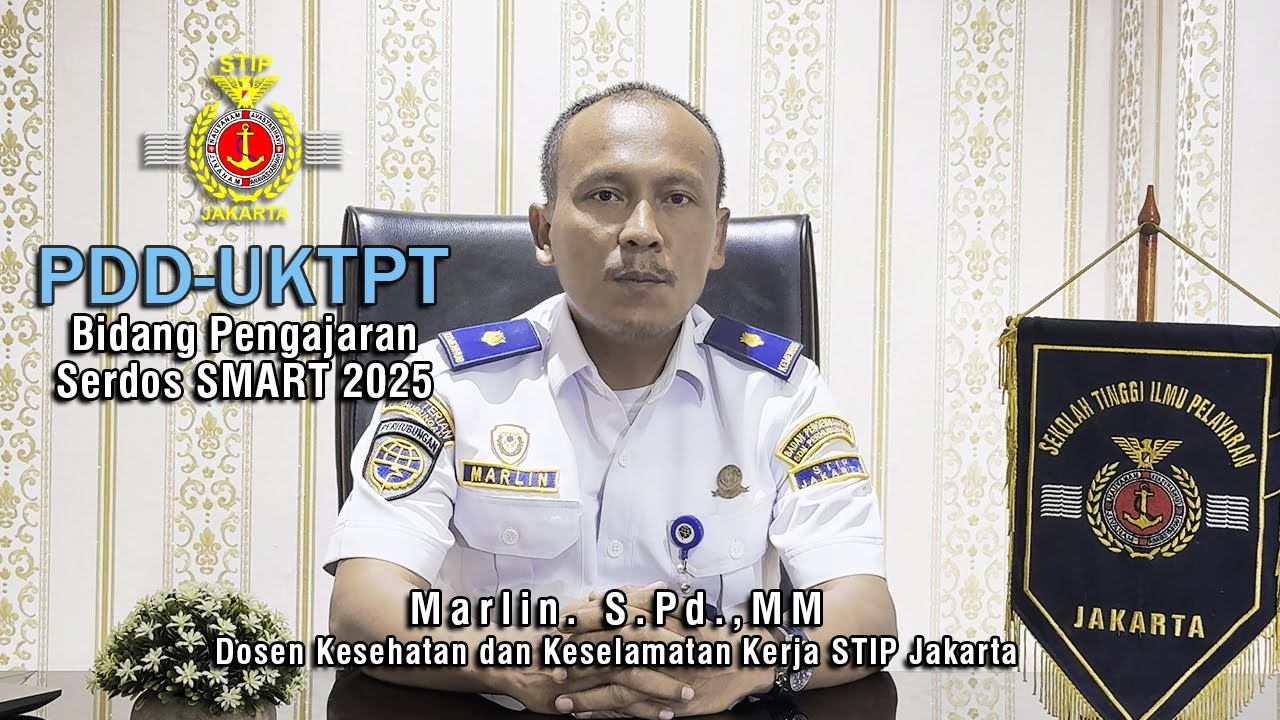 Pernyataan Diri Dosen untuk Unjuk Kerja Tri Dharma Perguruan Tinggi - Marlin. S.Pd.,MM