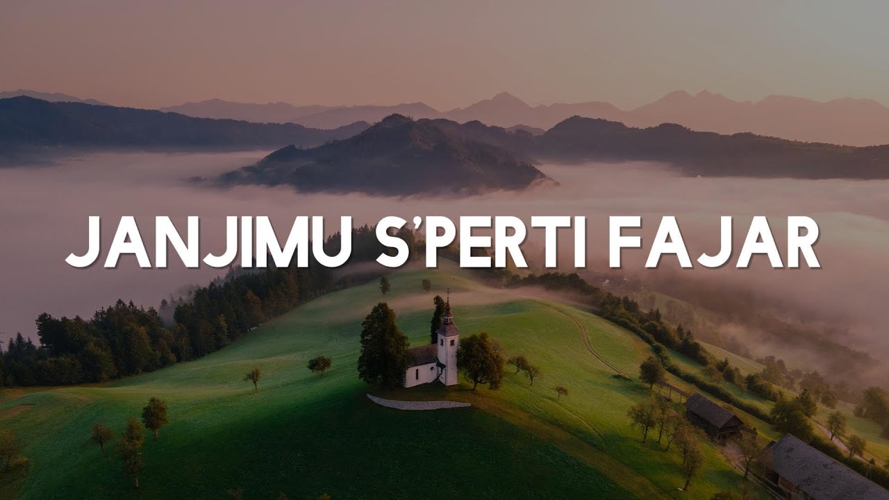 JanjiMu S'perti Fajar, Segala Perkara, Bejana-Mu (Lirik) - Nikita