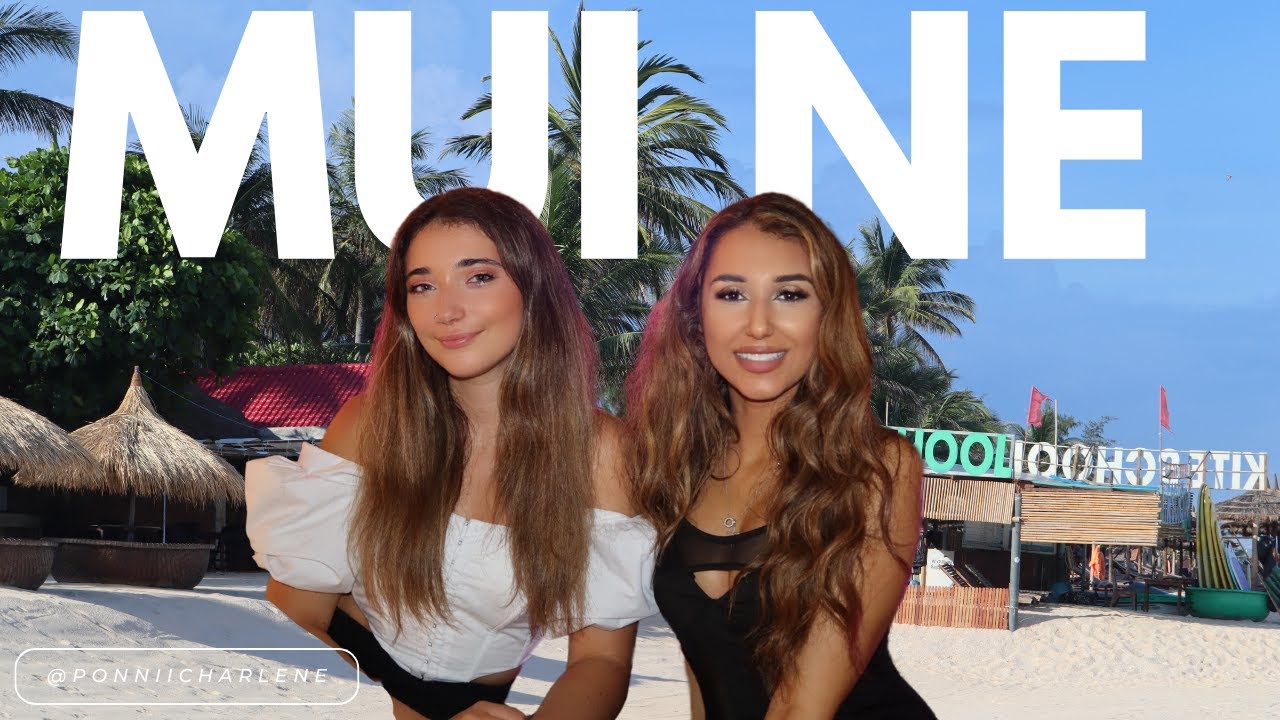 MUI NE || VIETNAM TRAVEL WITH ME