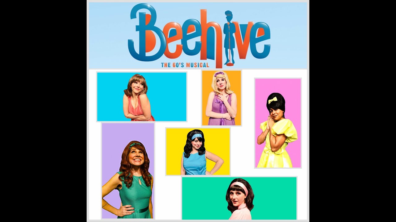 Beehive! The 60s Musical at Off BroadStreet (Nevada City, CA) // Feb 2025