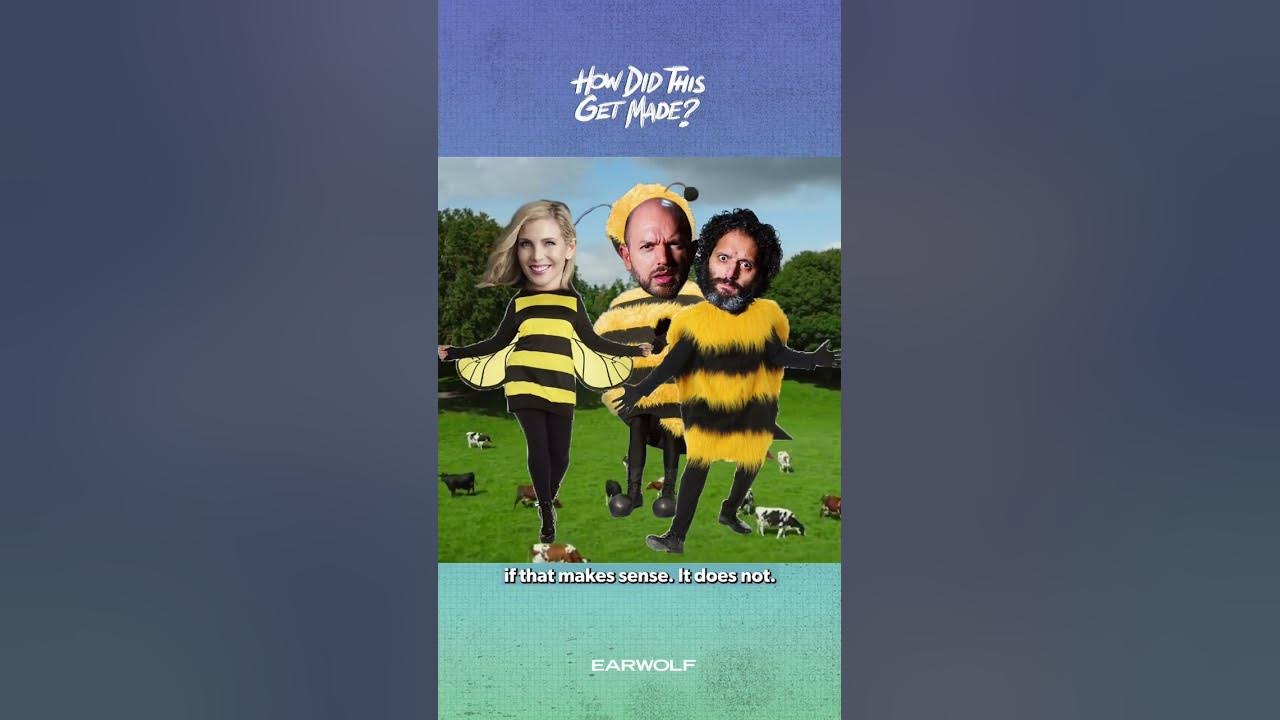 HDTGM on WILD MOUNTAIN THYME #comedy #movie #podcast #shorts