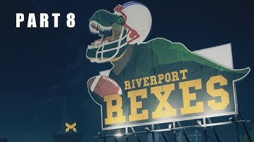 Quantum Break Gameplay Walkthrough PART 8 -PC 1080p60- No Commentary