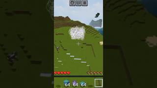 Minecraft breeze power #minecraftbreeze #minecraftshorts #minecraftbuildhacks