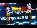 Trailer dragon ball sparking zro  mode 5 vs 5 