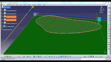 3d printer simulation in catia