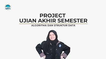 Project UAS Algoritma & Struktur Data | Annisa Intan N| Simulasi, Stack, Queue, Graph, Linked List!