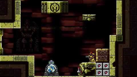 AM2R 100% - Consistent Golden Temple EMP ball