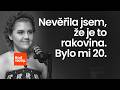 Nevěřila jsem, že je to rakovina. Bylo mi 20. Lenka Heráková: Měla jsem Hodgkinův lymfom. #odvážný