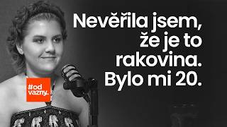 Náhled rozhovoru pořadu #odvážný: Lenka Heráková