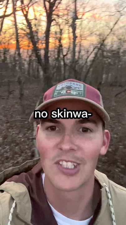 Made it to the Appalachian Mountains so far no Skin-walkers... 😰