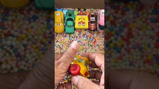 Unboxing toys for Cute& adorable D-T, yellow body, red wheels#viral #trending #cute #adorable #truck