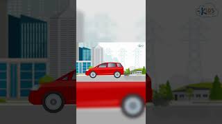 Bike More, Drive Less! Save Earth From Toxic Gas!